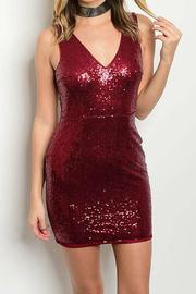  Jasmine Sequin Dress
