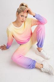 Ombre Cash Sweat Pant