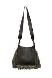 Lacey Olive Crossbody