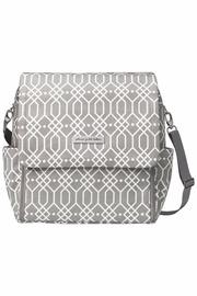  Boxy Backpack Quatz