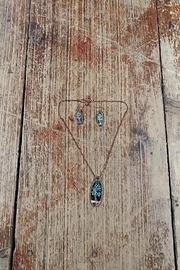  Rustic Tree Necklace