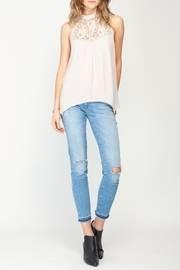  Morgan Sleeveless Blouse