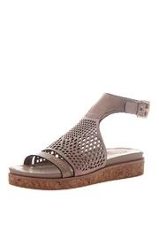  Laser Ankle Sandal