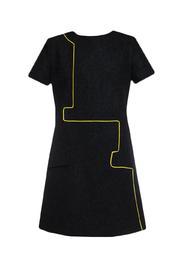  Wool Mini Dress