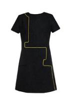  Wool Mini Dress