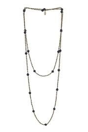  Long Layering Necklace