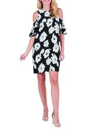  Cora Cold-shoulder Dress