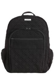  Black Campus Backpack