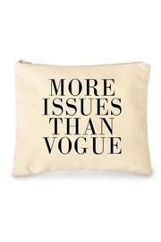  Vogue Cosmetic Bag