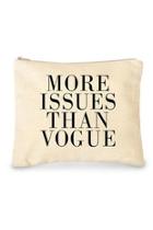  Vogue Cosmetic Bag