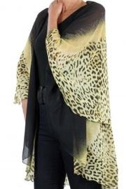  Chiffon Vest-gold