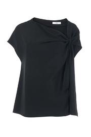  Silk Asymmetrical Top