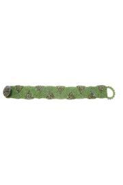  Green Wave Bracelet