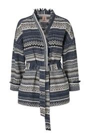  Louna Vest Peacoat