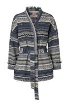  Louna Vest Peacoat