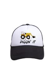 Diggin' It Trucker Hat