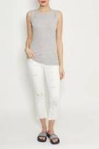  Slit Ribbed Tank
