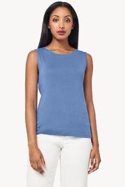  Boatneck Tank Top