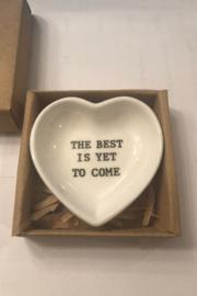  Heart Shaped Ring Dish