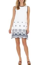  Melody Embroidered Dress