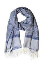  Light Blue Pashmina