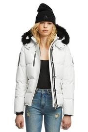  3q Jacket White