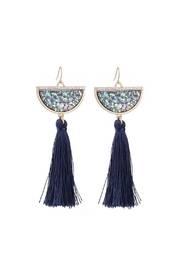  Selena Tassel Earrings