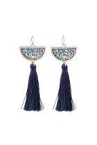  Selena Tassel Earrings