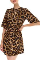  Leopard Love Dress