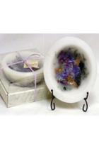  Lilac Blossom Mini Wax Vessel
