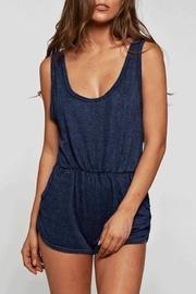  Grace Romper Navy
