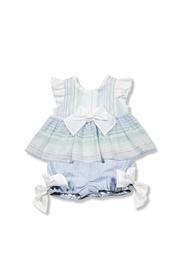  Waves Mini Dress