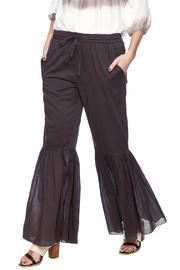  Flare Bottom Pants