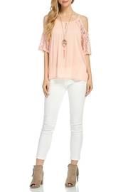  Feminine And Flirty Top