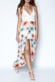  Crochet Maxi Romper