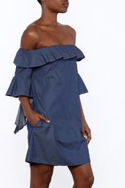  Denim Darling Shift