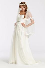  Boho Glam Gown