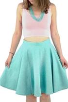  Study Abroad Skirt