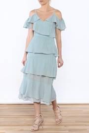  Frill Out Dress