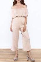  Blush Pink Jumpsuit