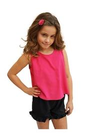  Ladder Shoulder Tank