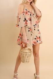  Floral Love Romper
