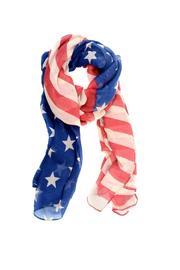  Old Glory Scarf