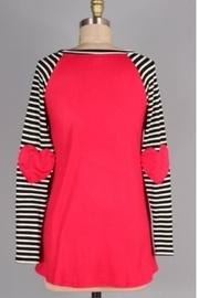  Heart Elbow Tunic