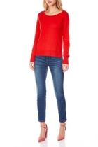  Center Seam Sweater