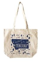  Heart Montana Tote