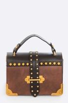  Buckle Cross Body