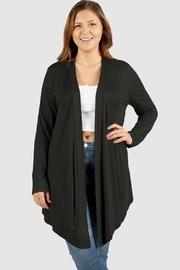  Plus Duster Cardigan