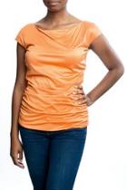  Bright Orange Shirt