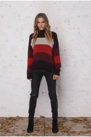  Side-zip Sweater